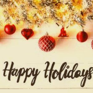 Holiday Blowout sale